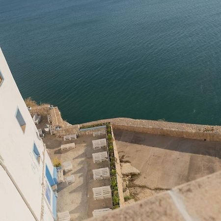 Balco Al Mar Apartment Peniscola Luaran gambar