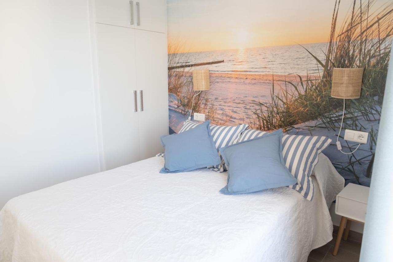 Balco Al Mar Apartment Peniscola Luaran gambar