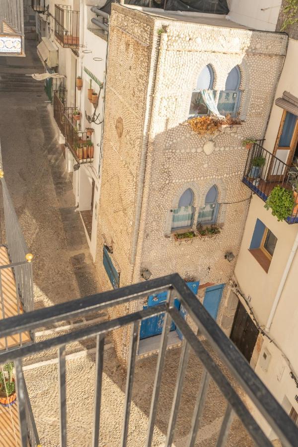 Balco Al Mar Apartment Peniscola Luaran gambar