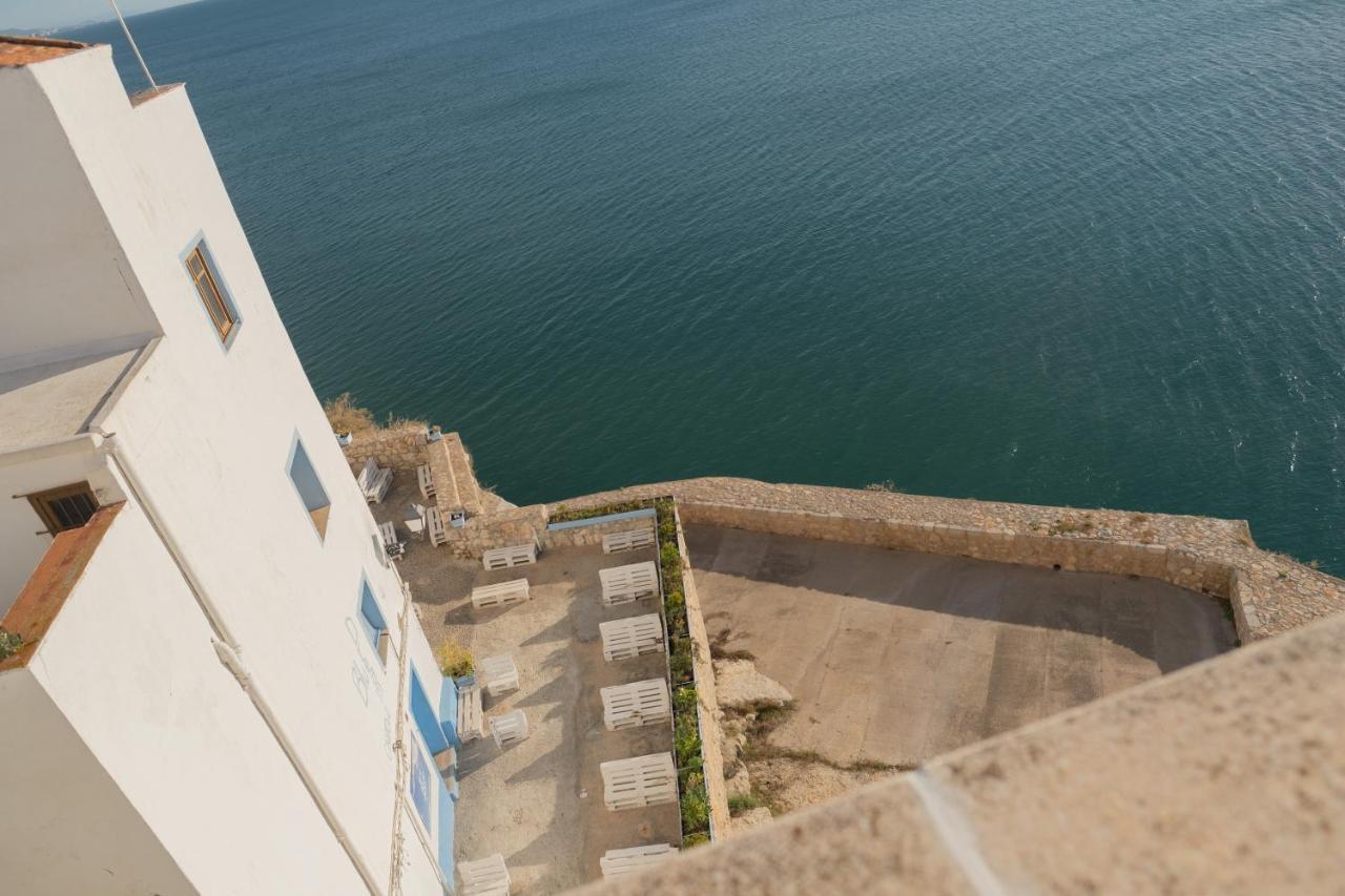 Balco Al Mar Apartment Peniscola Luaran gambar