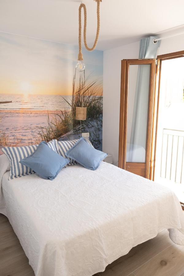 Balco Al Mar Apartment Peniscola Luaran gambar