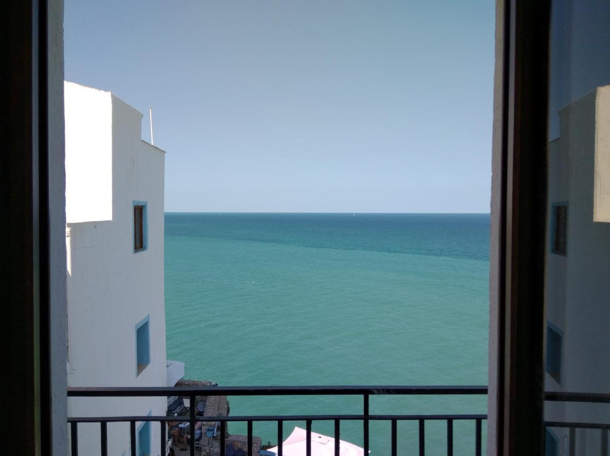 Balco Al Mar Apartment Peniscola Luaran gambar