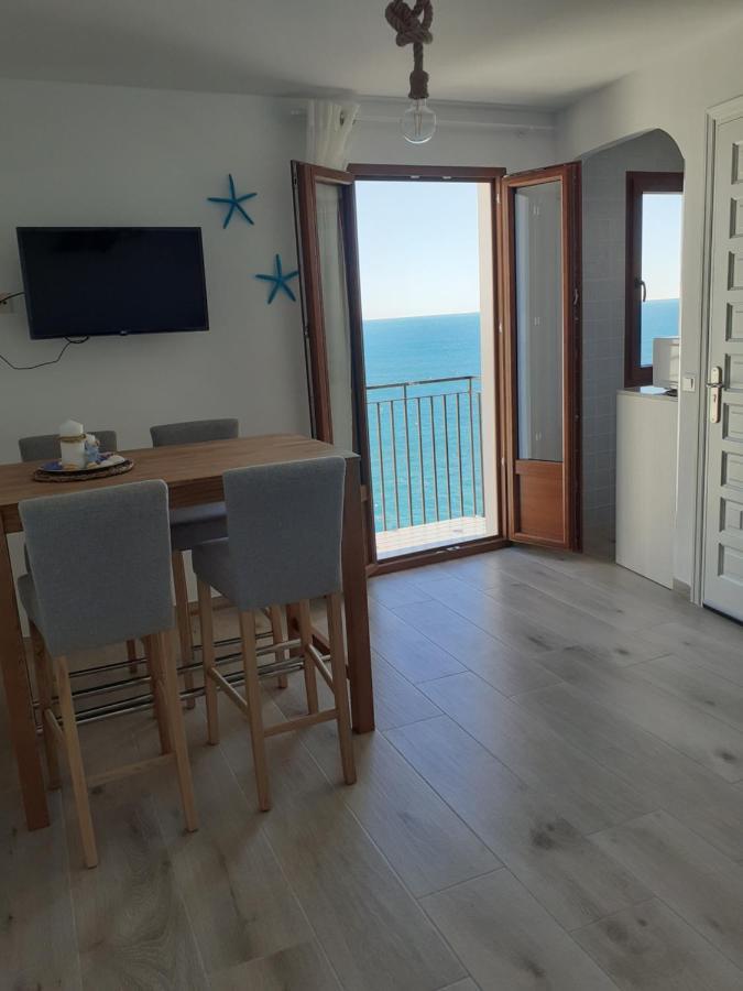 Balco Al Mar Apartment Peniscola Luaran gambar