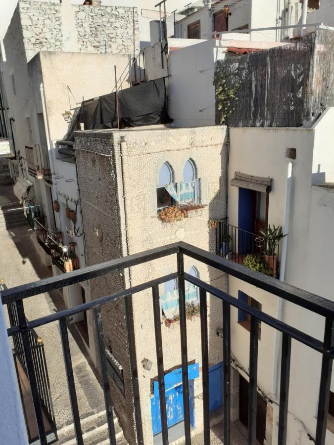 Balco Al Mar Apartment Peniscola Luaran gambar