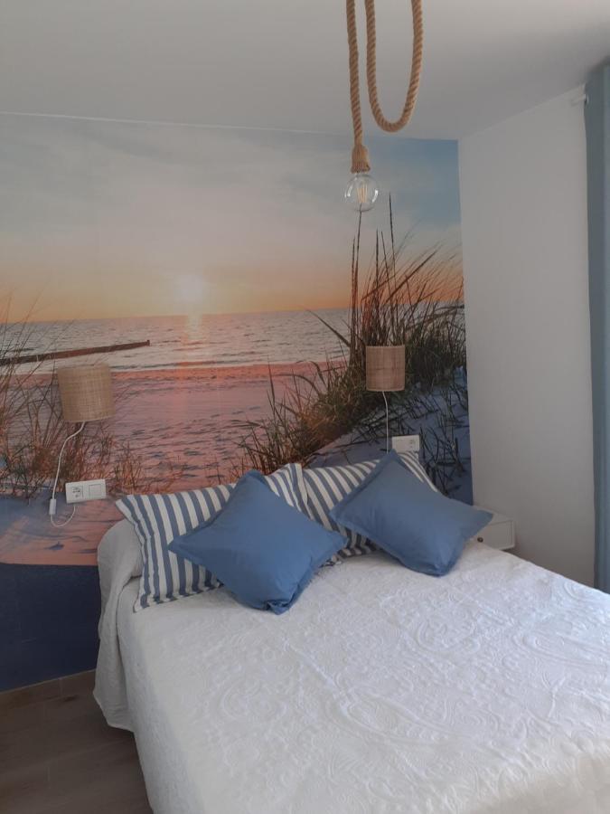 Balco Al Mar Apartment Peniscola Luaran gambar
